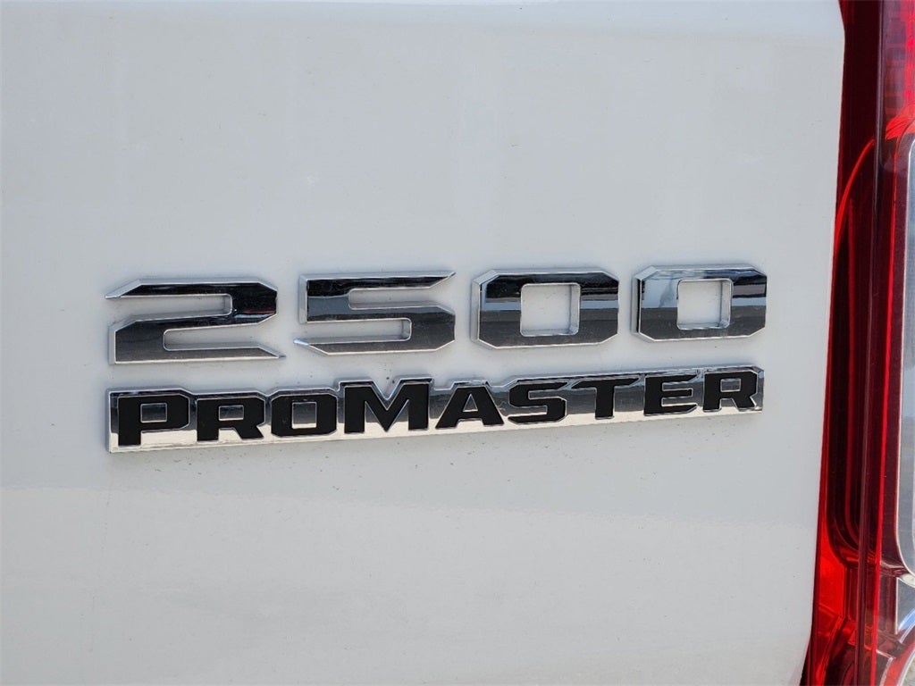 2024 RAM Ram ProMaster RAM PROMASTER 2500 TRADESMAN CARGO VAN HIGH ROOF 136' WB